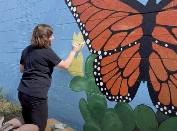 Mural Work Updates
